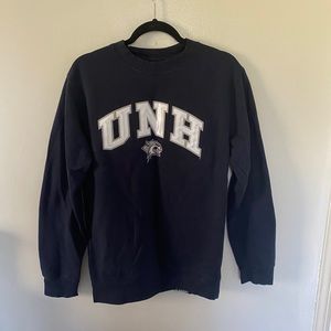 University of New Hampshire UNH Crewneck